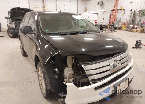 2009 Ford Edge Limited from USA, damaged, VIN 2FMDK49C89BA89050